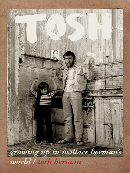 Title details for Tosh by Tosh Berman - Wait list